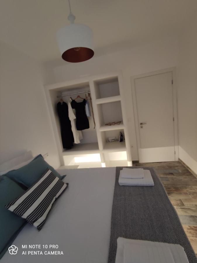 Theis Seafront Retreat - Loutra Seaview Bliss Loutra (Kythnos) Exterior photo