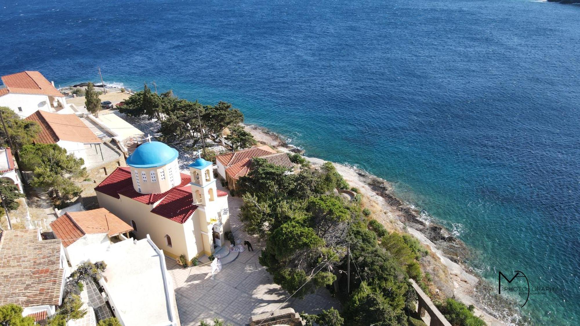 Theis Seafront Retreat - Loutra Seaview Bliss Loutra (Kythnos) Exterior photo